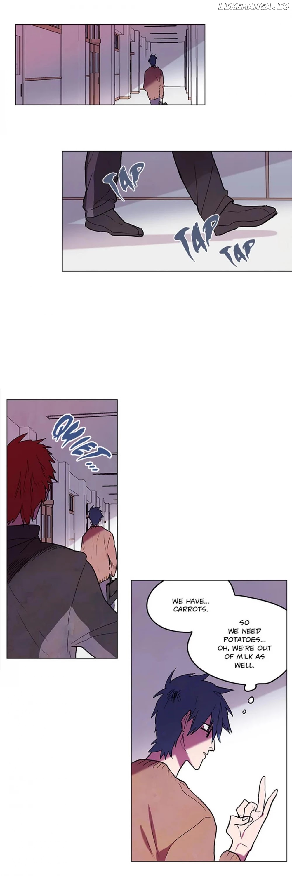 Appetite - Manga chapter 18 - page 4