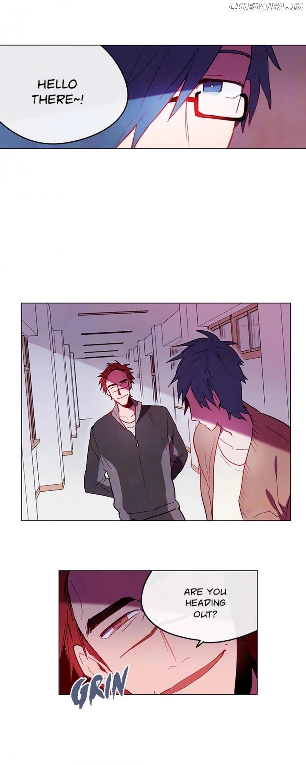 Appetite - Manga chapter 18 - page 5