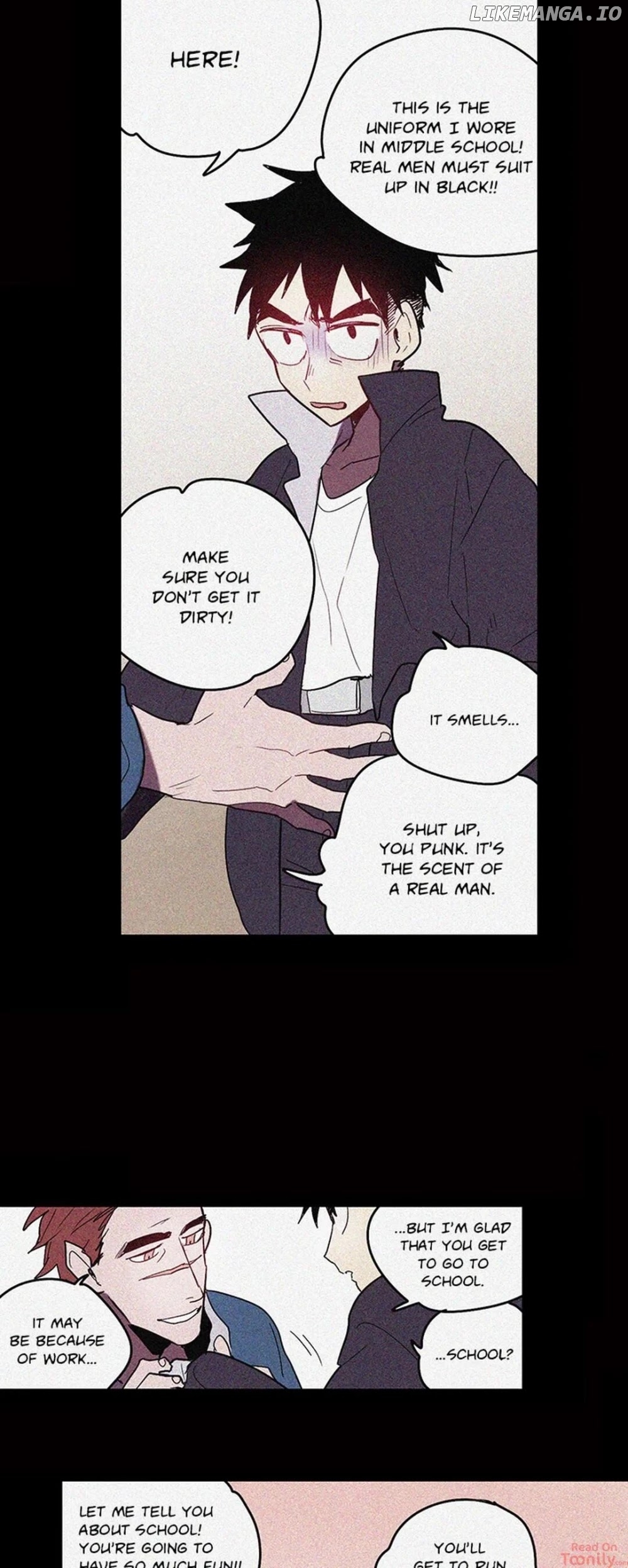 Appetite - Manga chapter 19 - page 21