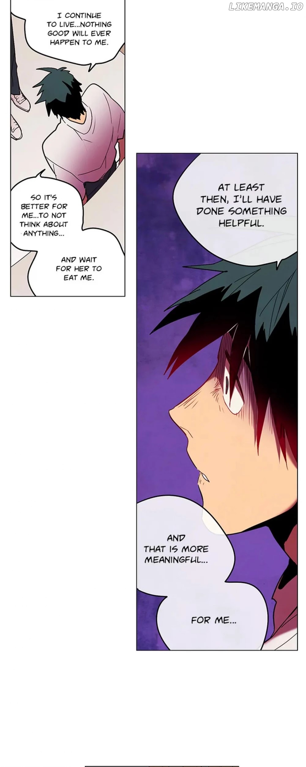 Appetite - Manga chapter 19 - page 29