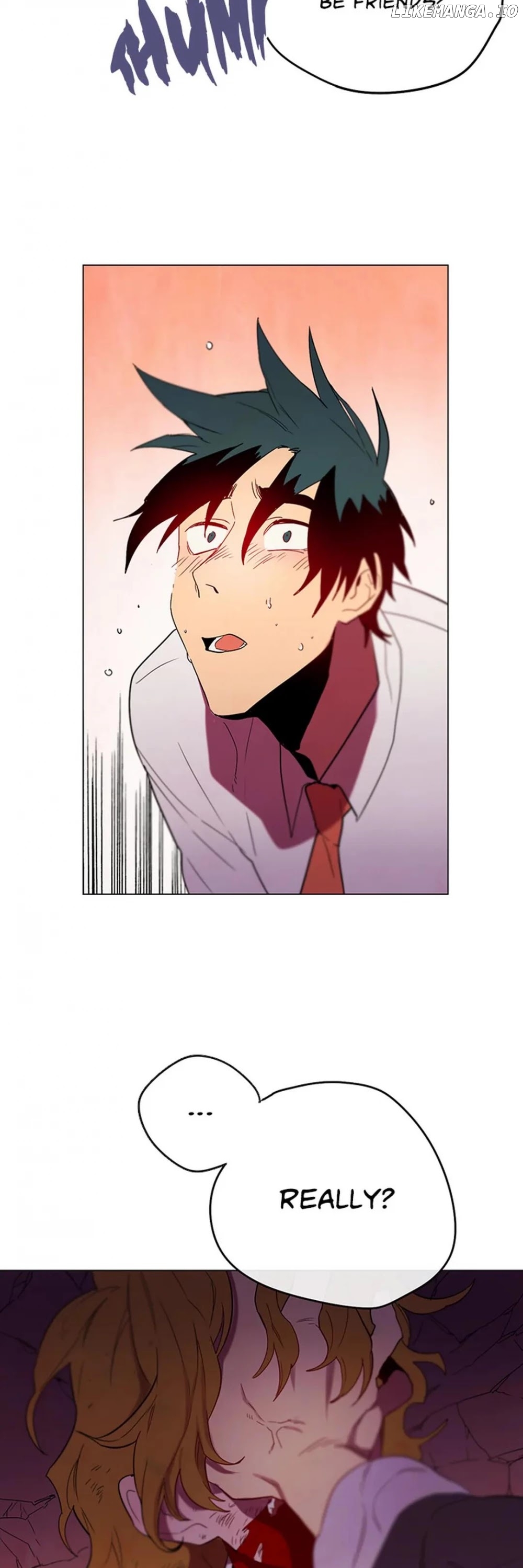 Appetite - Manga chapter 19 - page 33