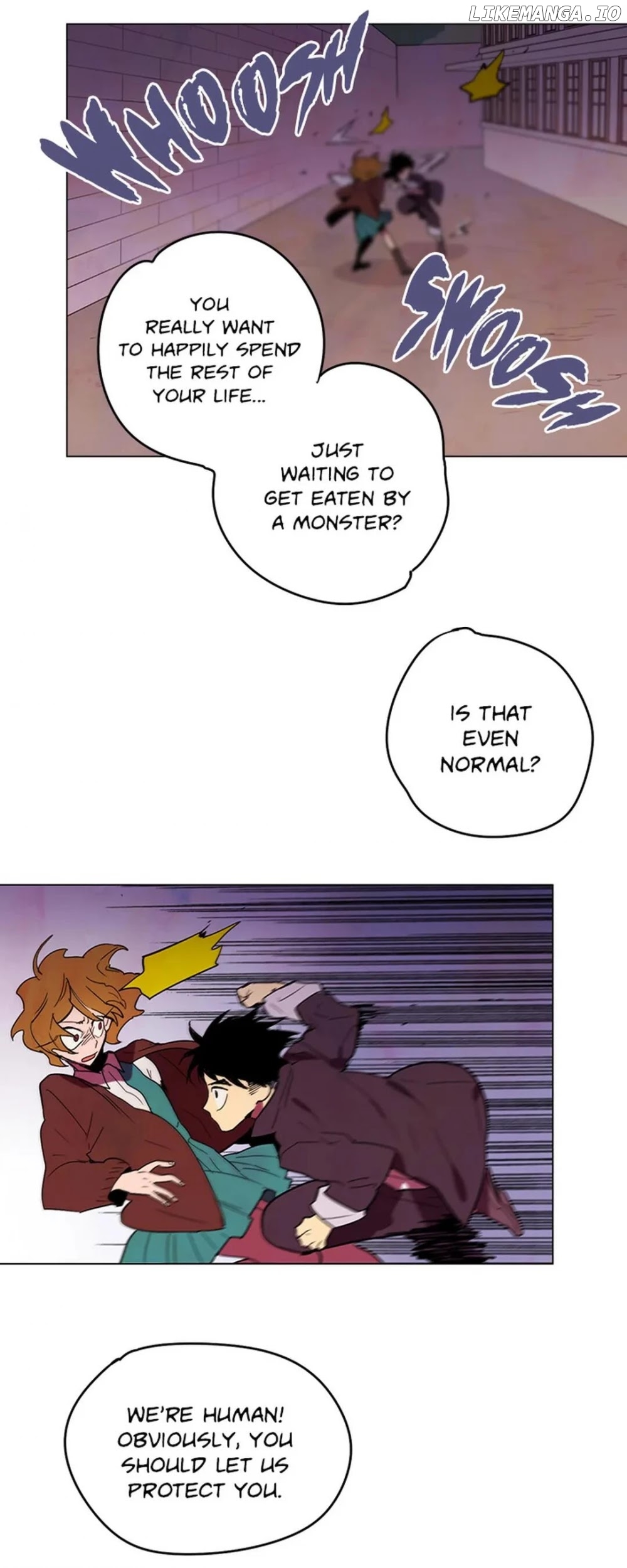 Appetite - Manga chapter 19 - page 5