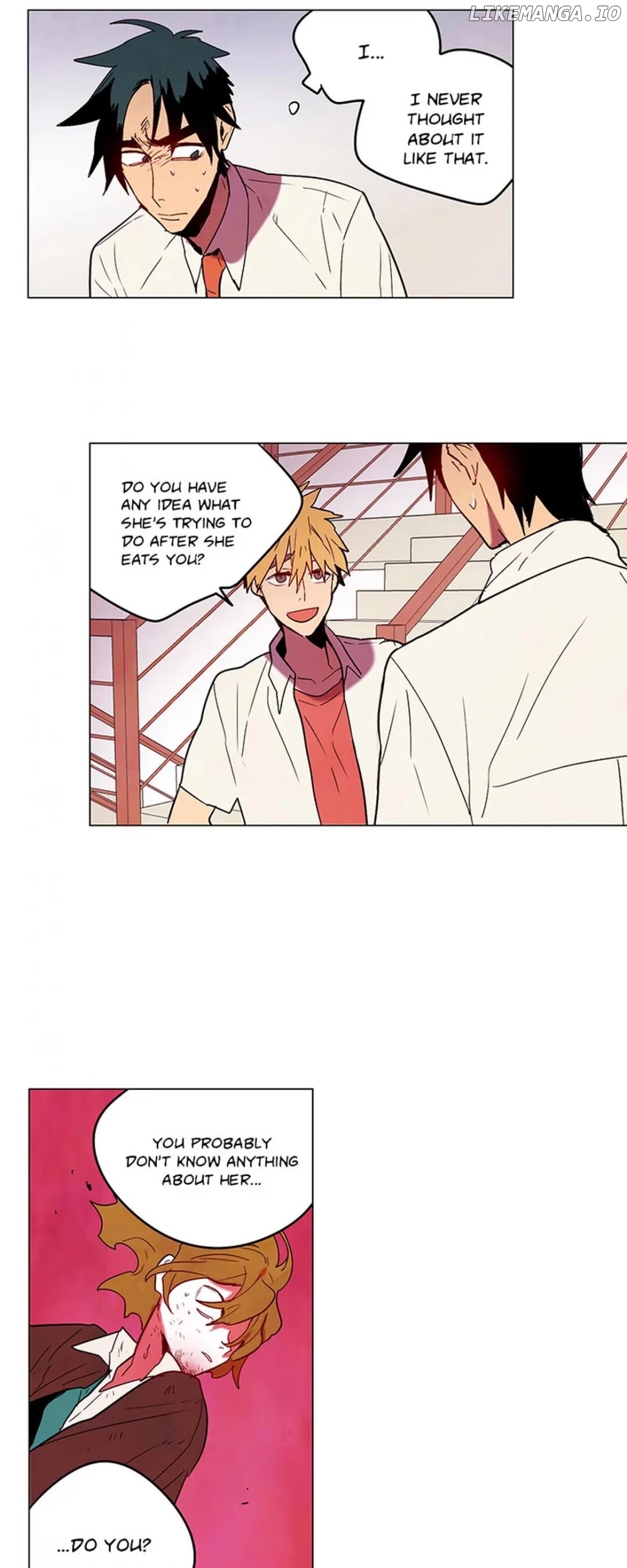 Appetite - Manga chapter 19 - page 8