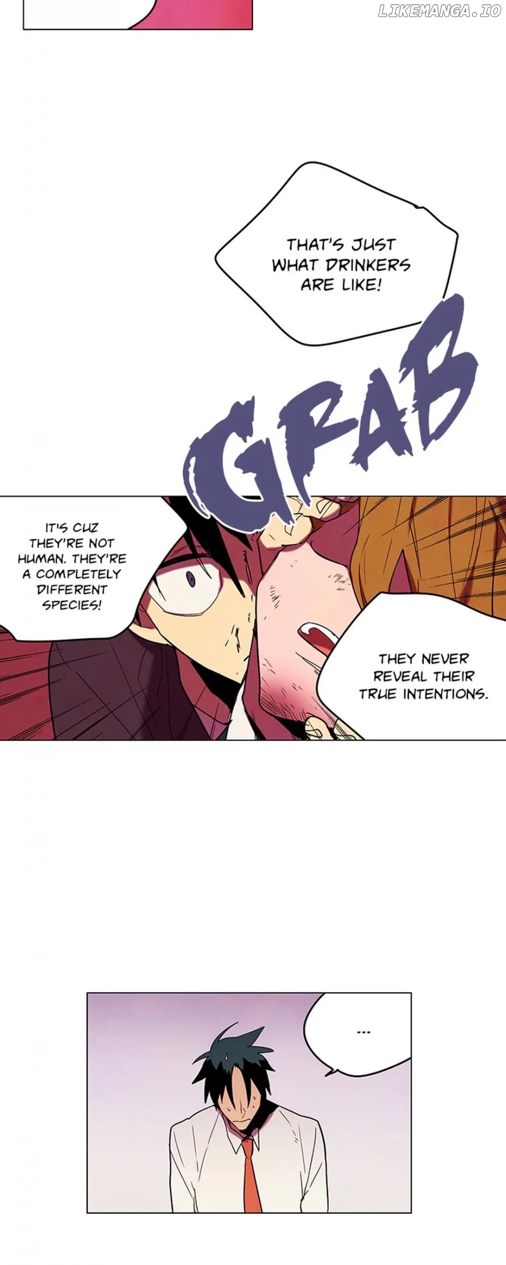 Appetite - Manga chapter 19 - page 9