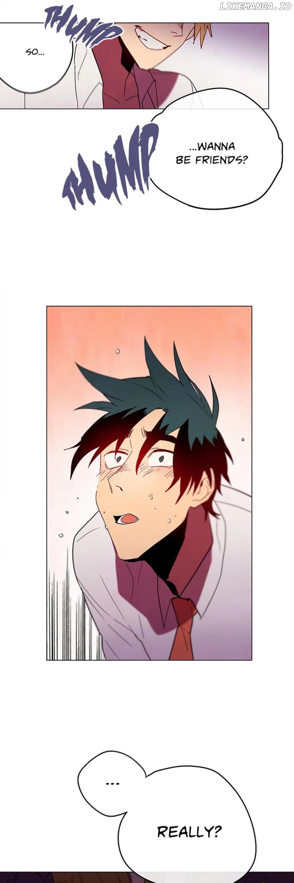 Appetite - Manga chapter 20 - page 1