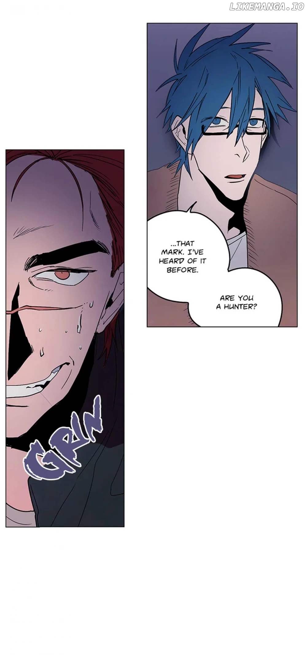 Appetite - Manga chapter 20 - page 11