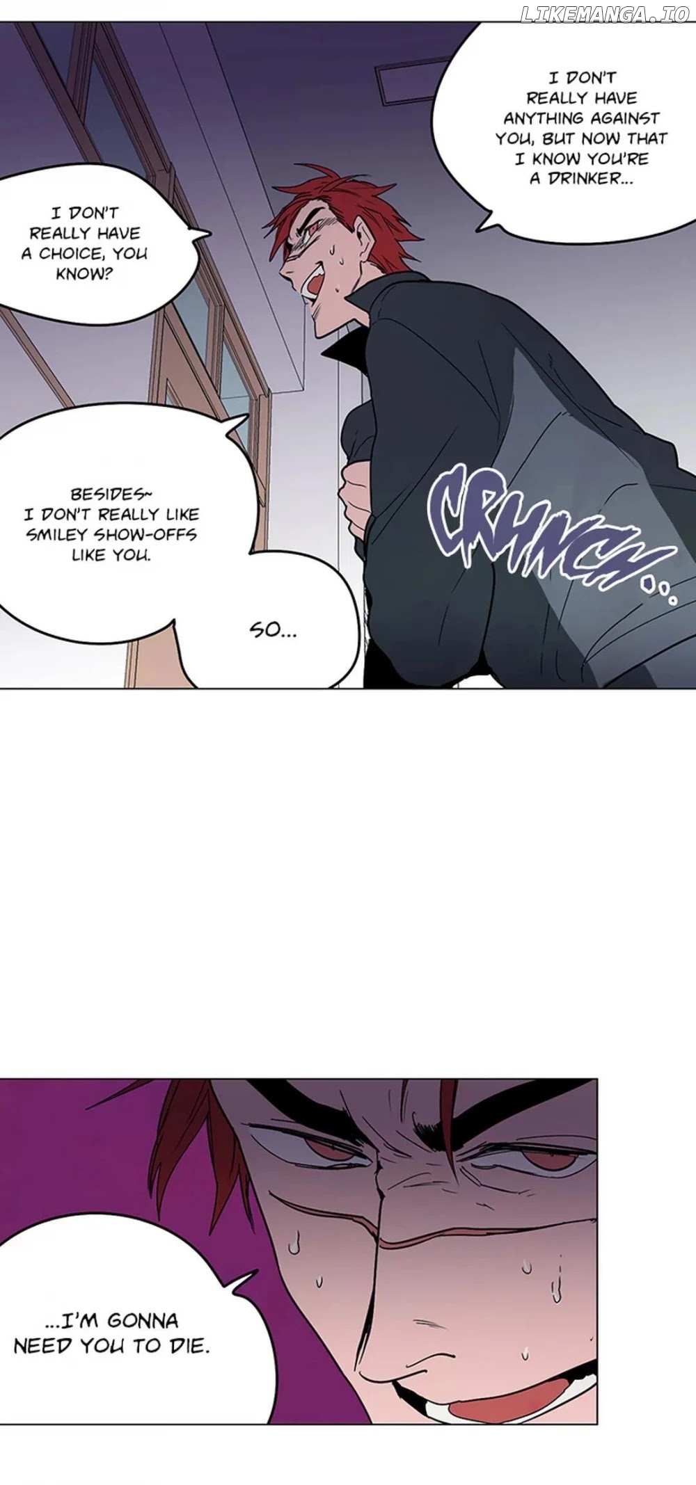 Appetite - Manga chapter 20 - page 12
