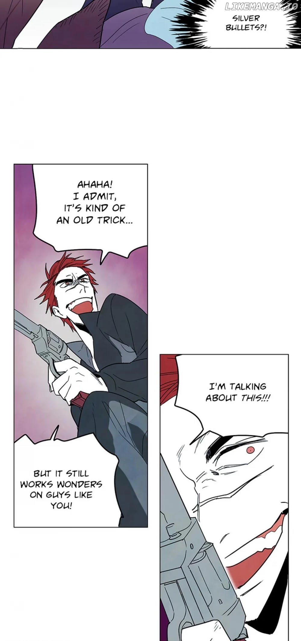 Appetite - Manga chapter 20 - page 16