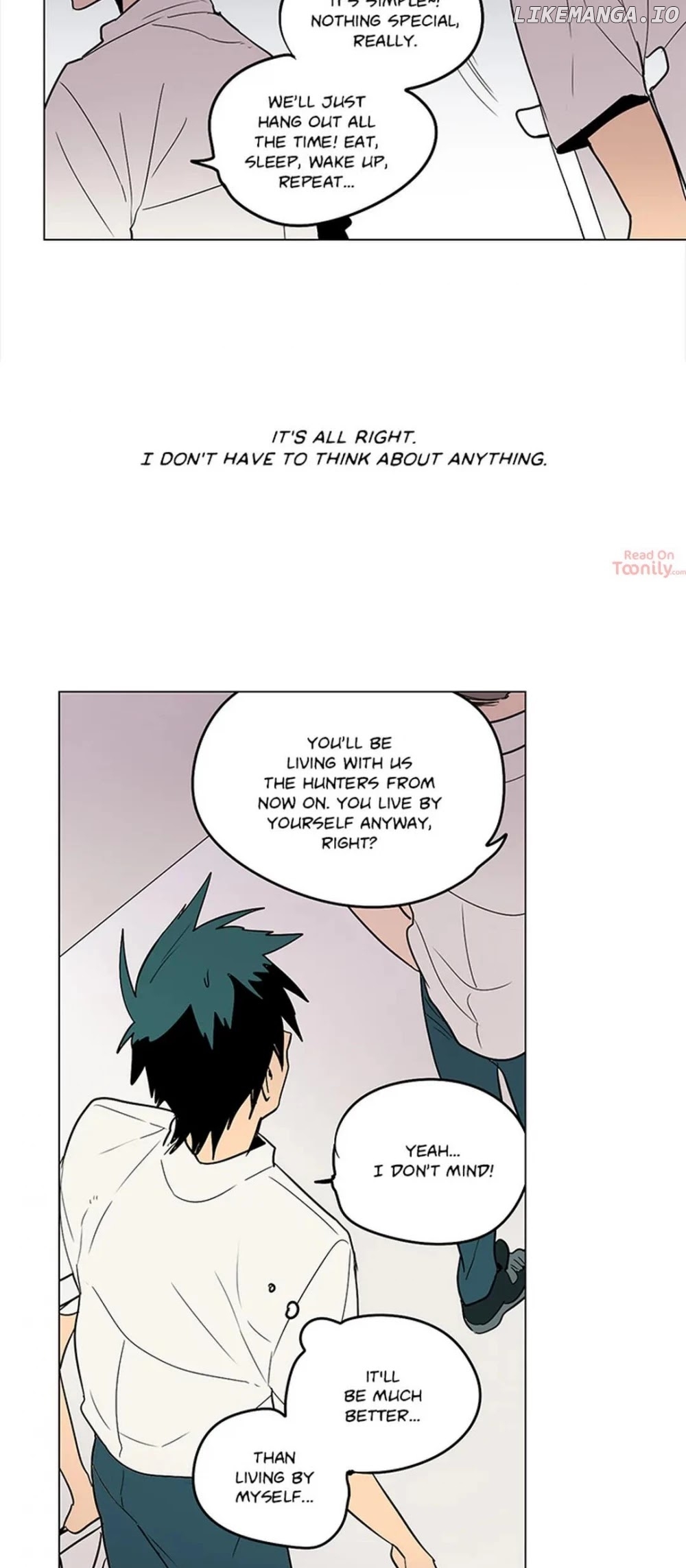 Appetite - Manga chapter 20 - page 19
