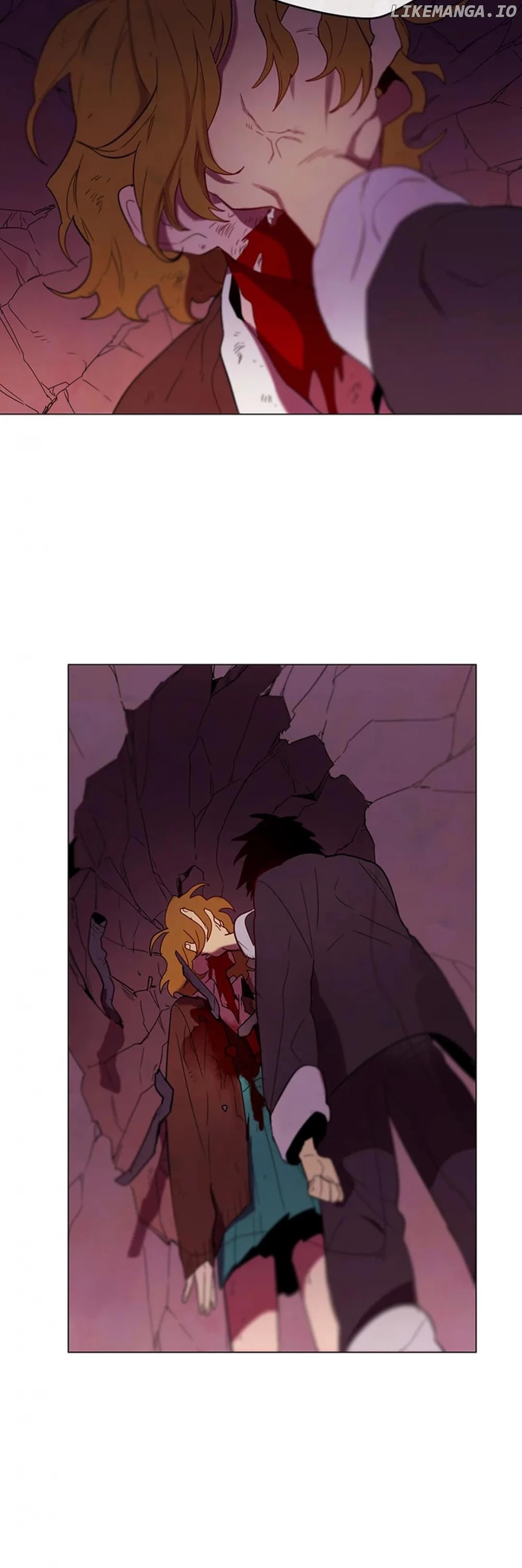 Appetite - Manga chapter 20 - page 2
