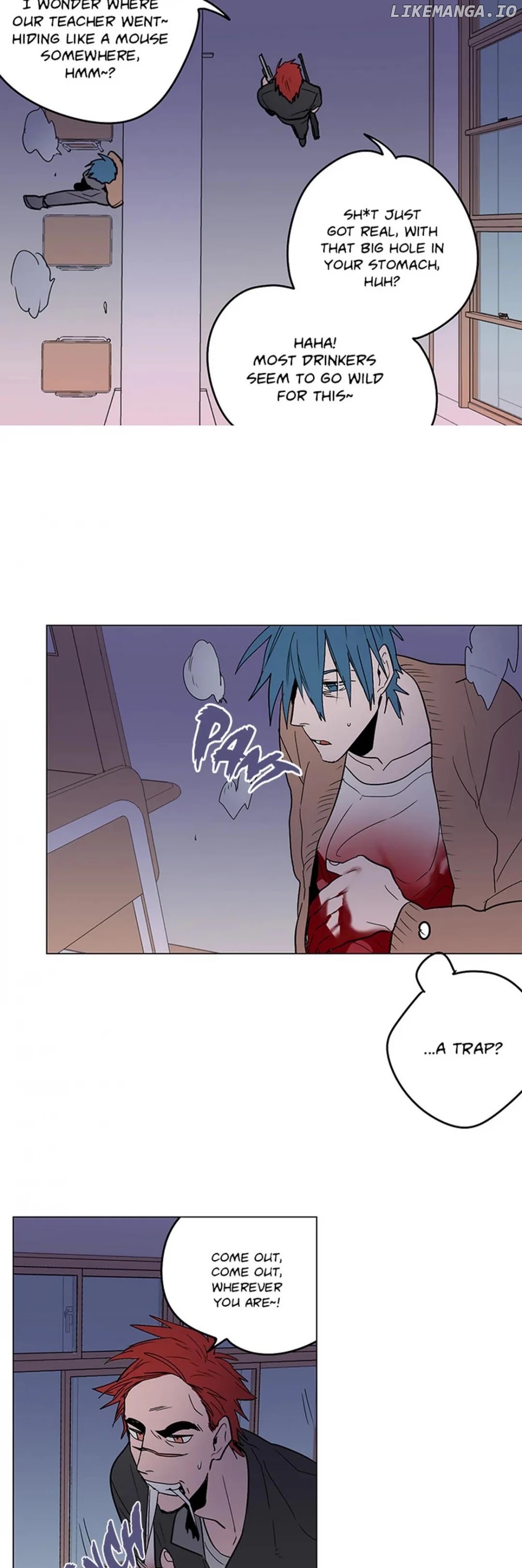 Appetite - Manga chapter 20 - page 24