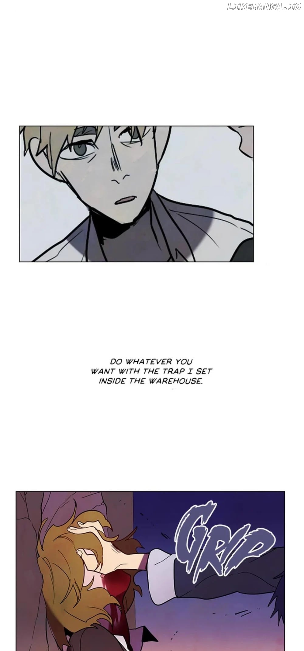 Appetite - Manga chapter 20 - page 3