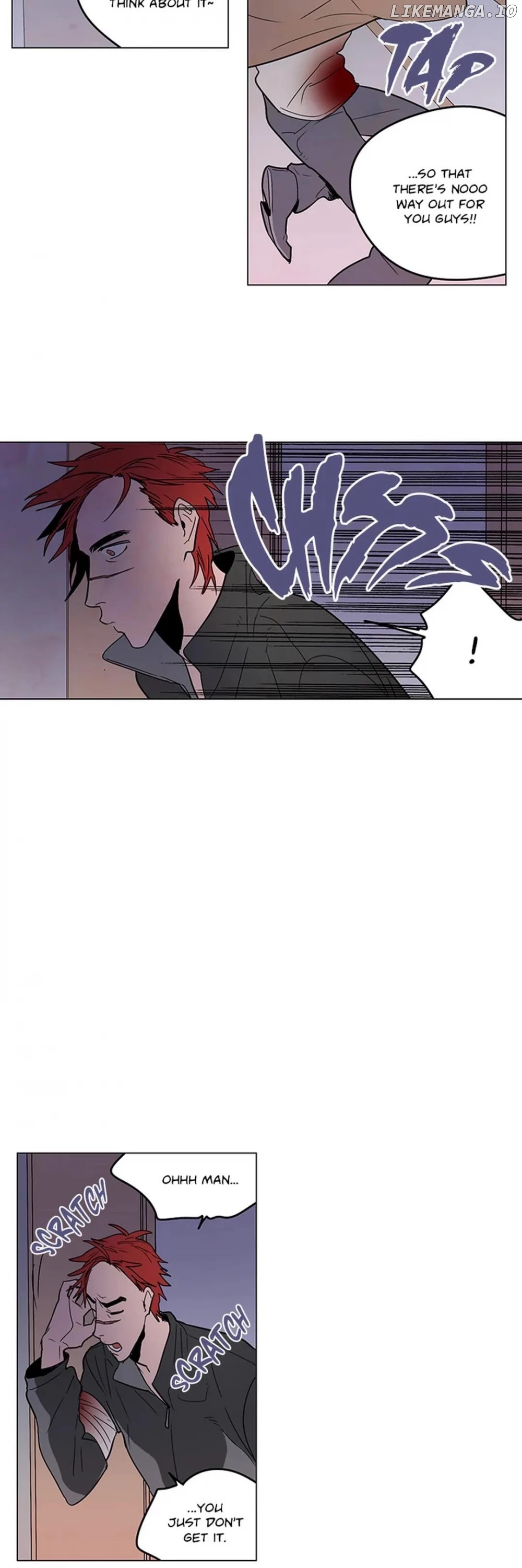 Appetite - Manga chapter 20 - page 30