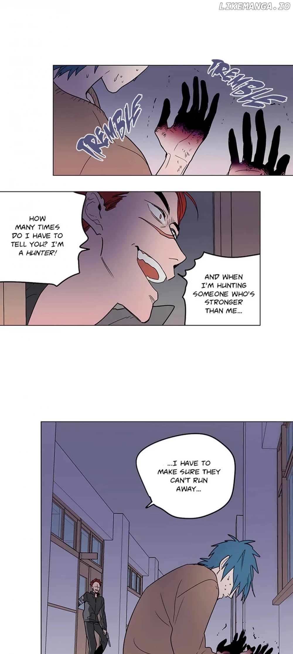 Appetite - Manga chapter 20 - page 31