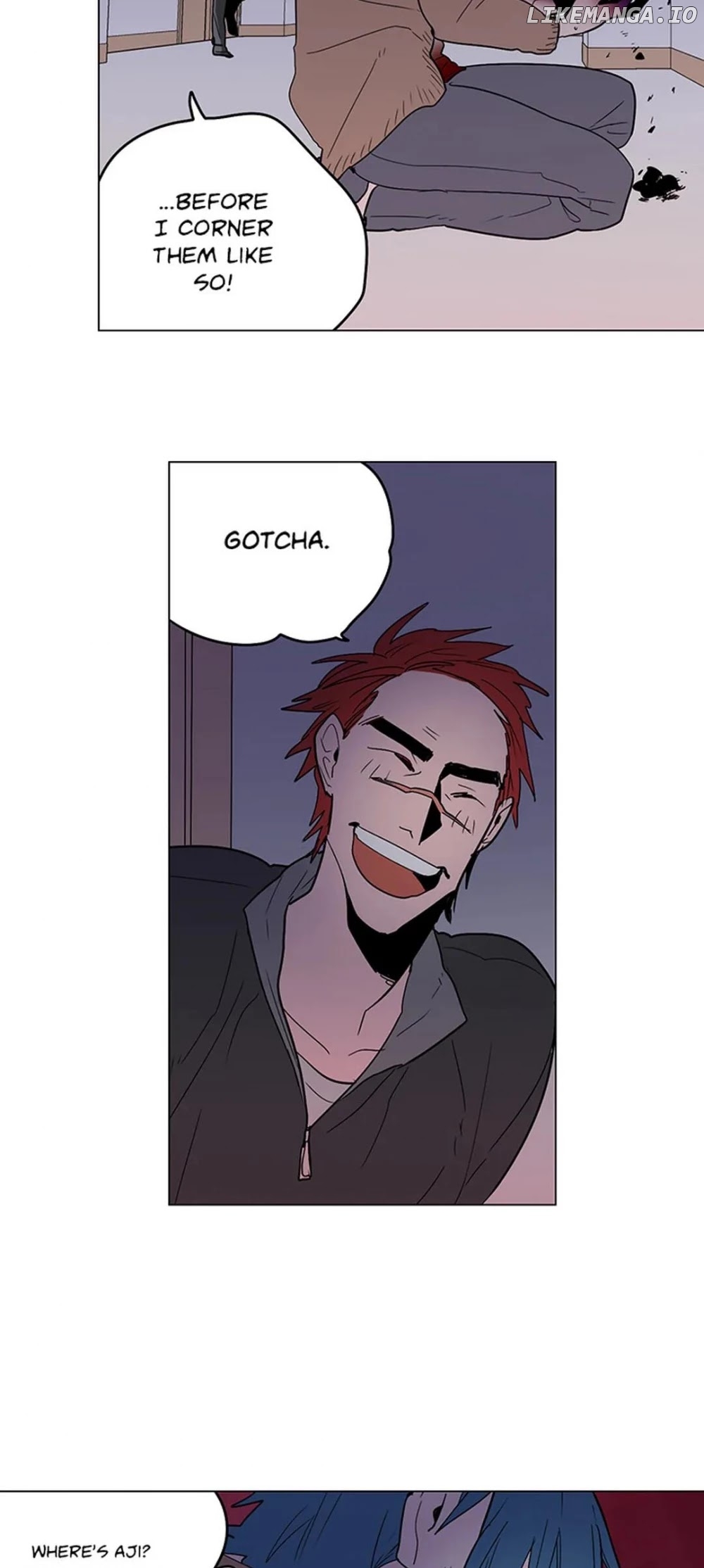 Appetite - Manga chapter 20 - page 32