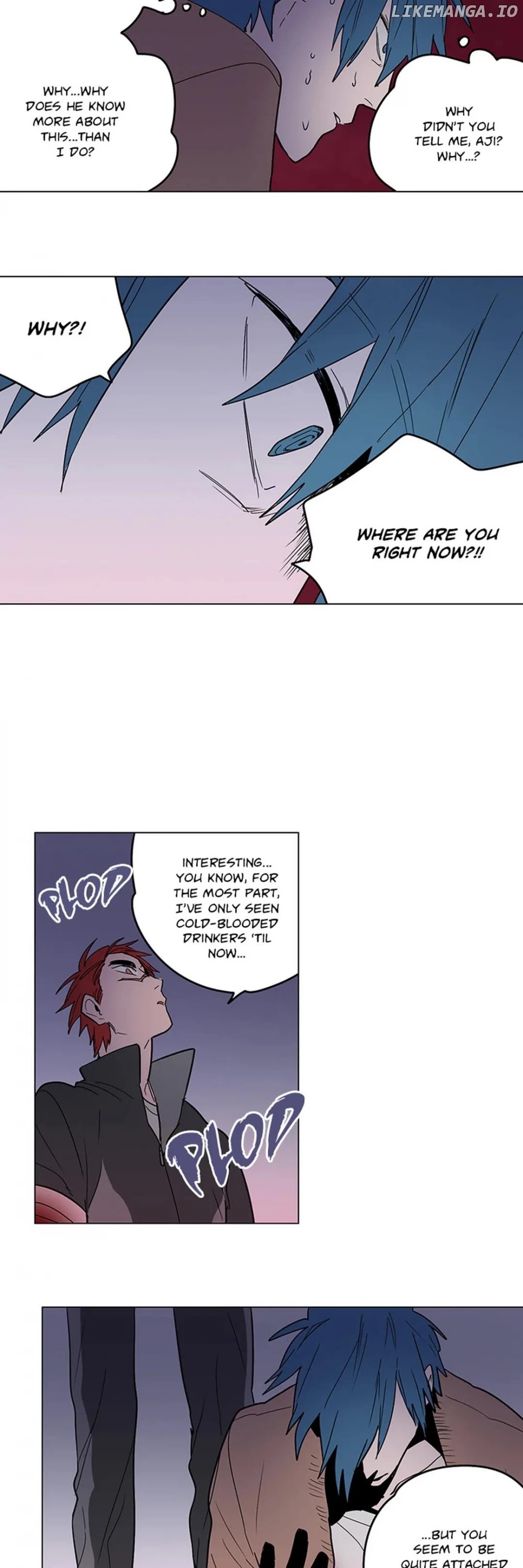 Appetite - Manga chapter 20 - page 33