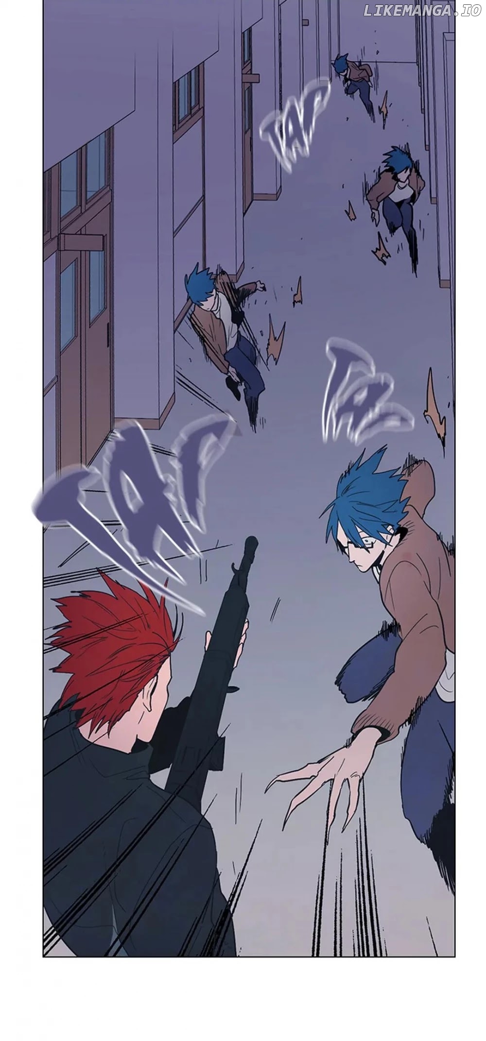 Appetite - Manga chapter 20 - page 7