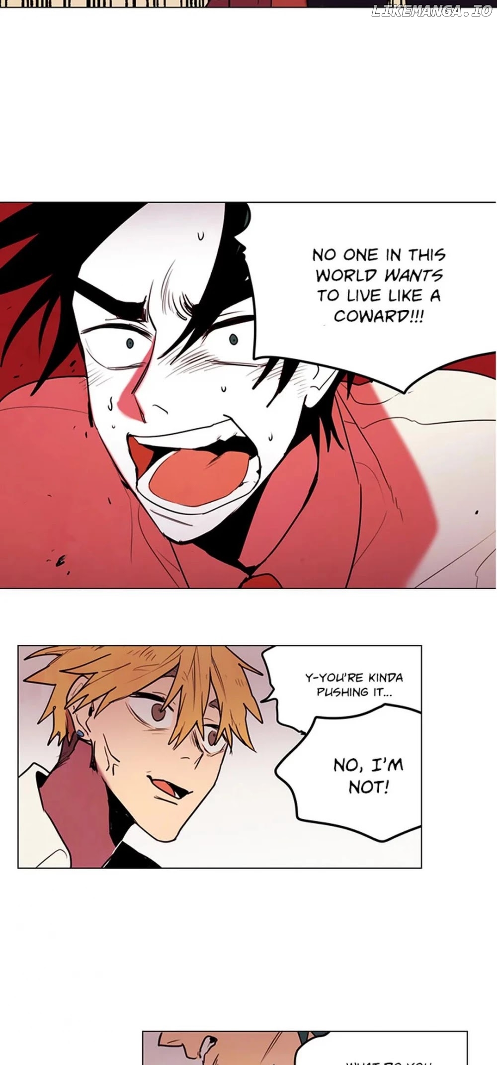 Appetite - Manga chapter 22 - page 11