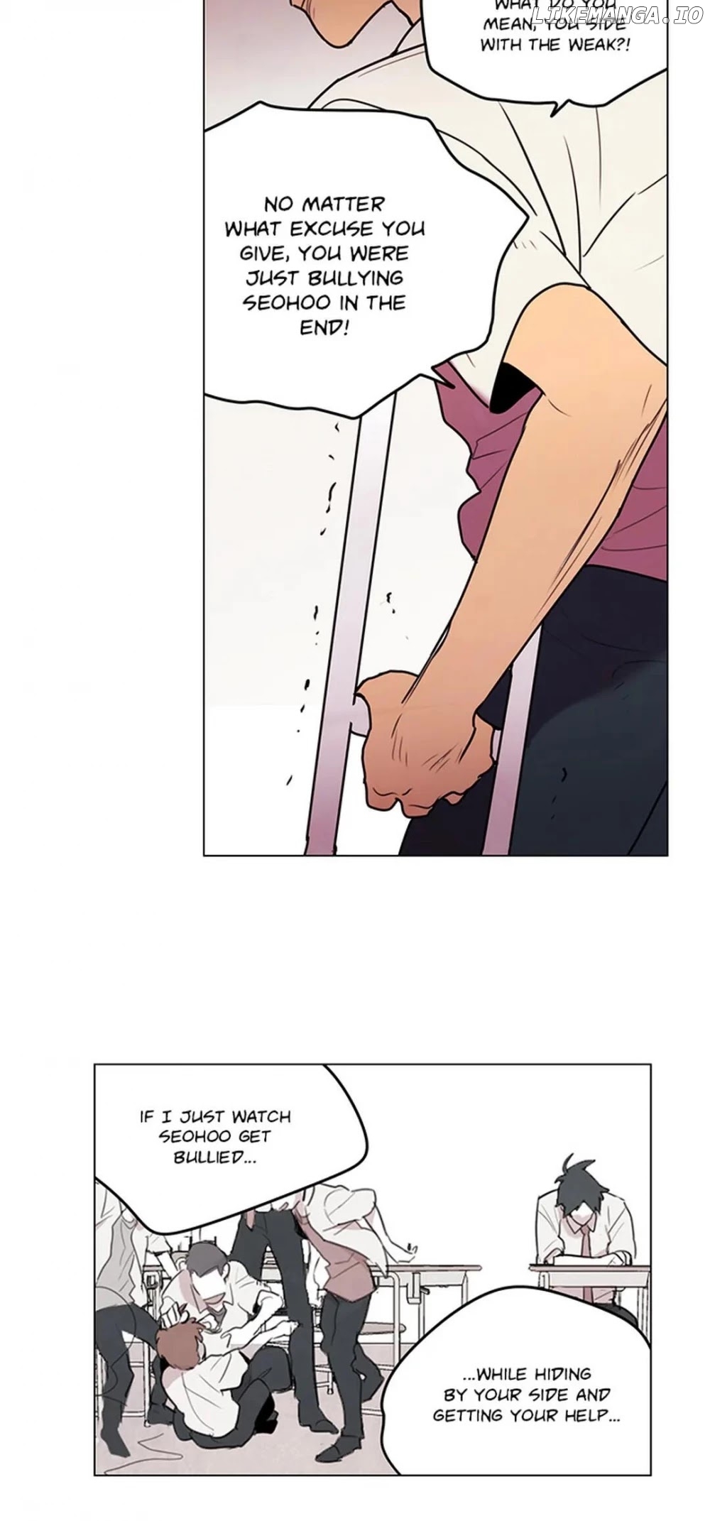 Appetite - Manga chapter 22 - page 12