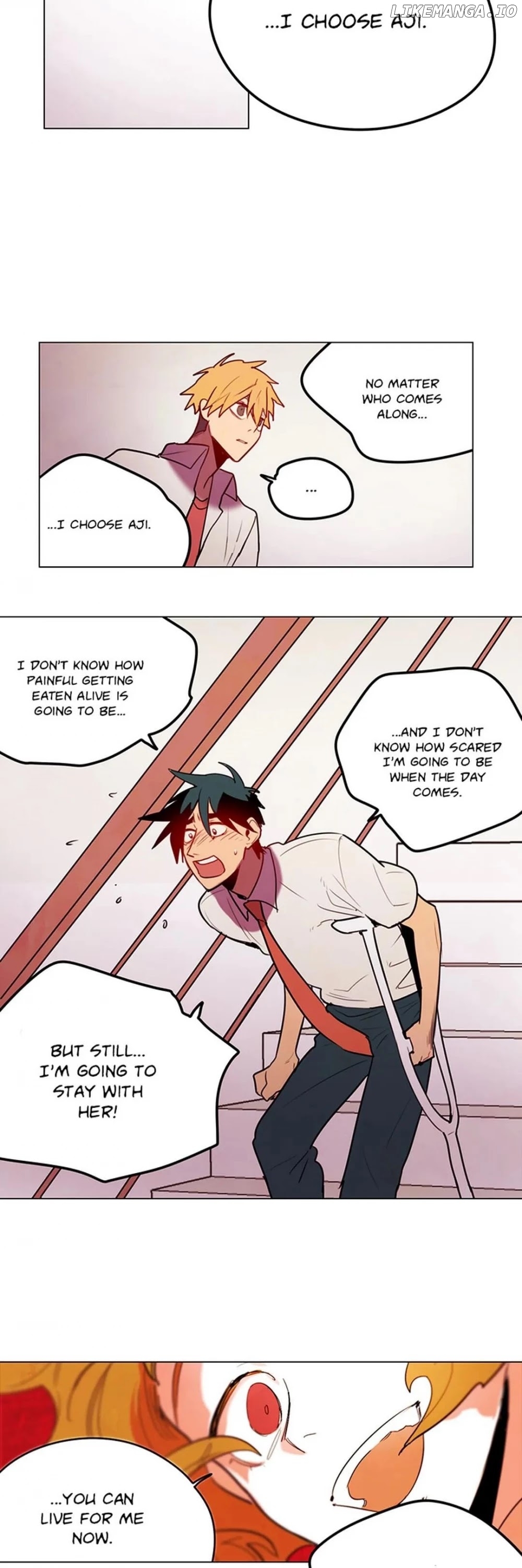 Appetite - Manga chapter 22 - page 18