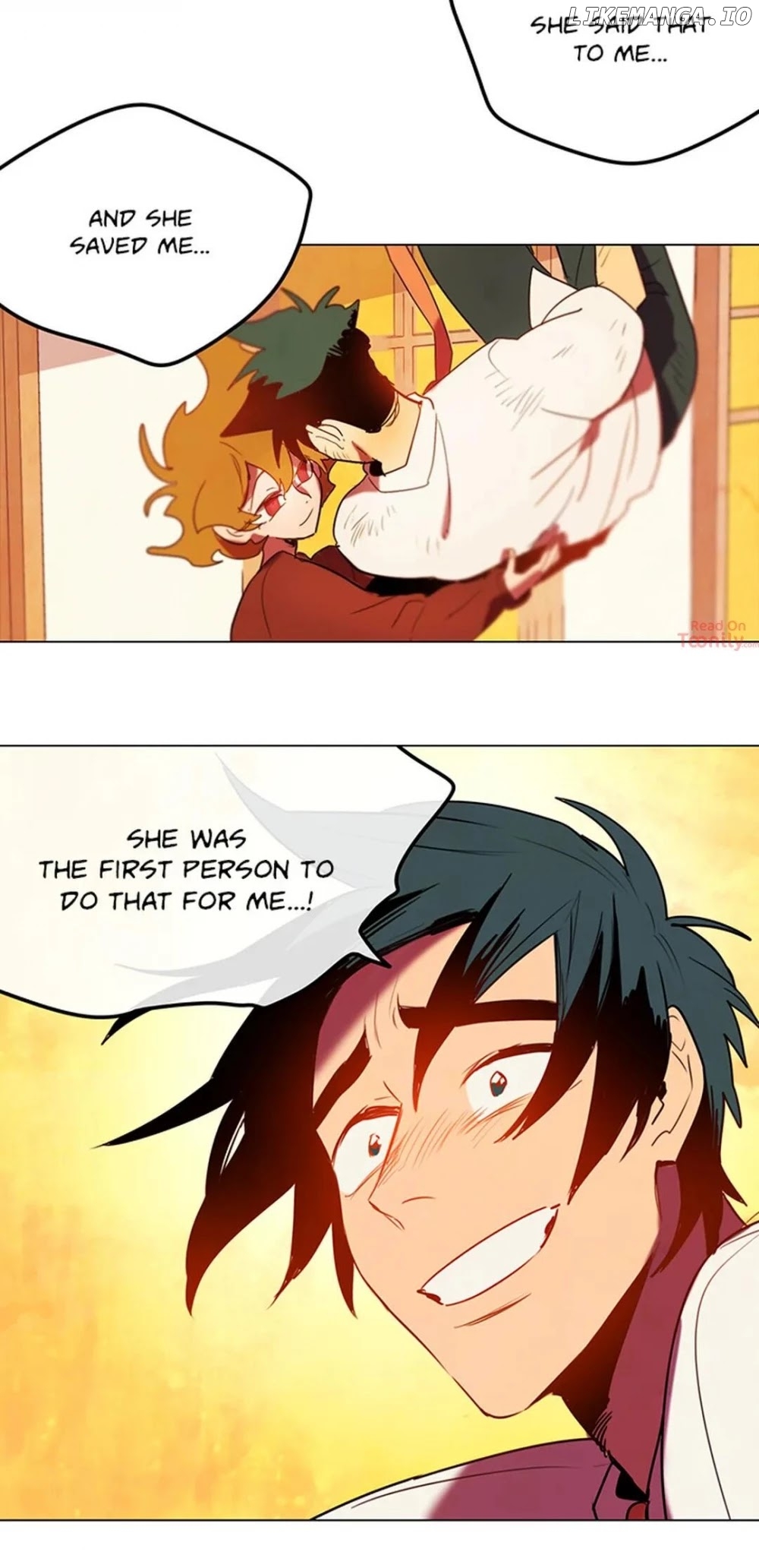 Appetite - Manga chapter 22 - page 19