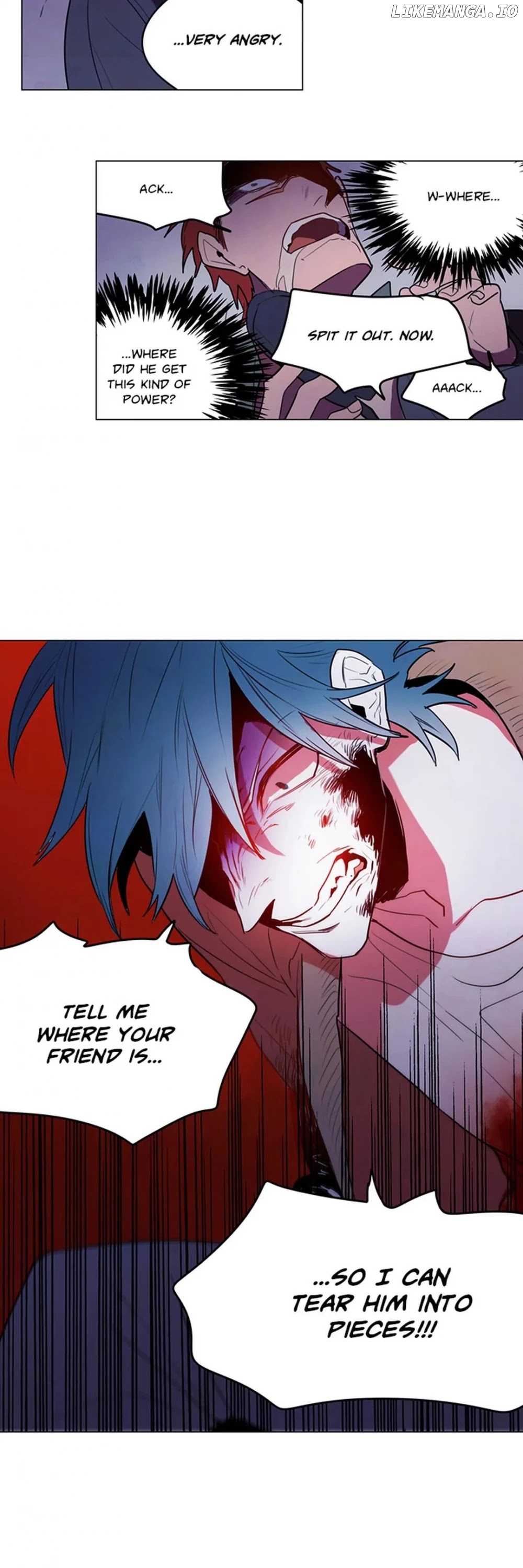 Appetite - Manga chapter 22 - page 2