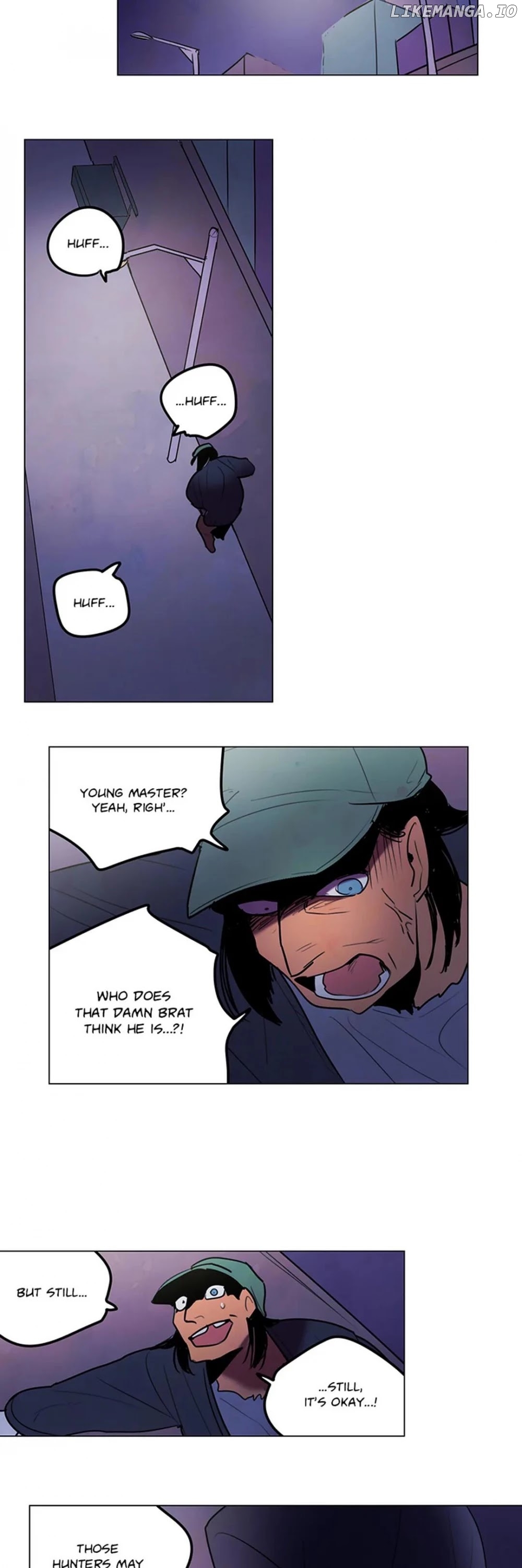 Appetite - Manga chapter 22 - page 21