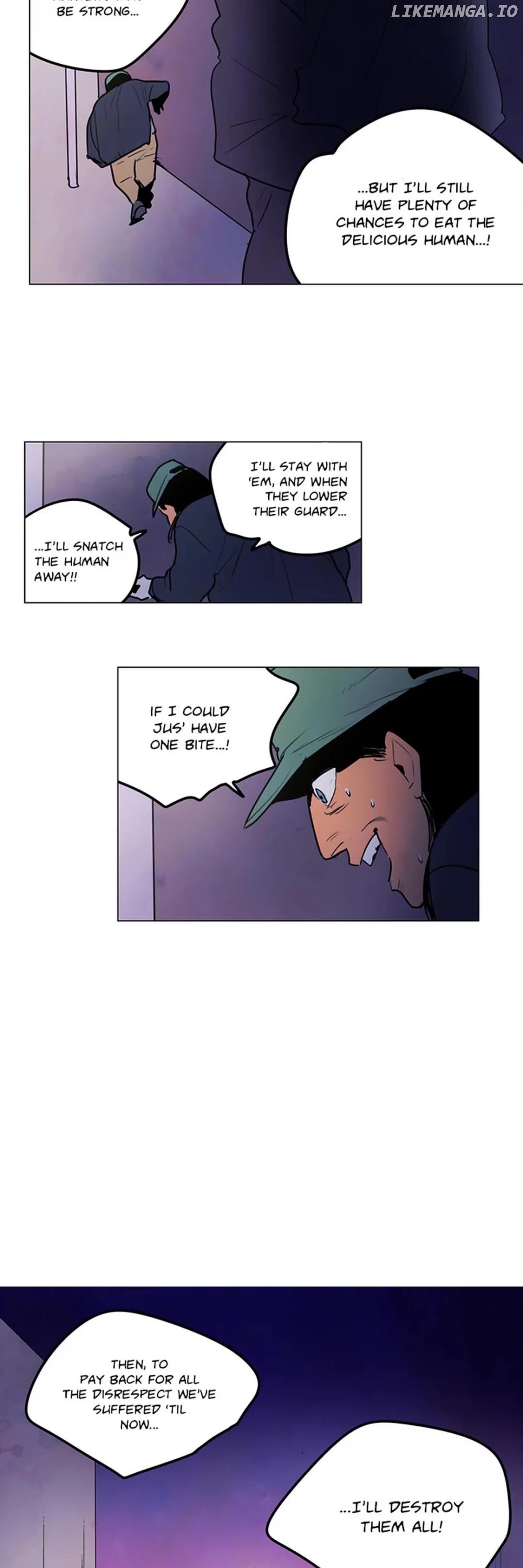 Appetite - Manga chapter 22 - page 22