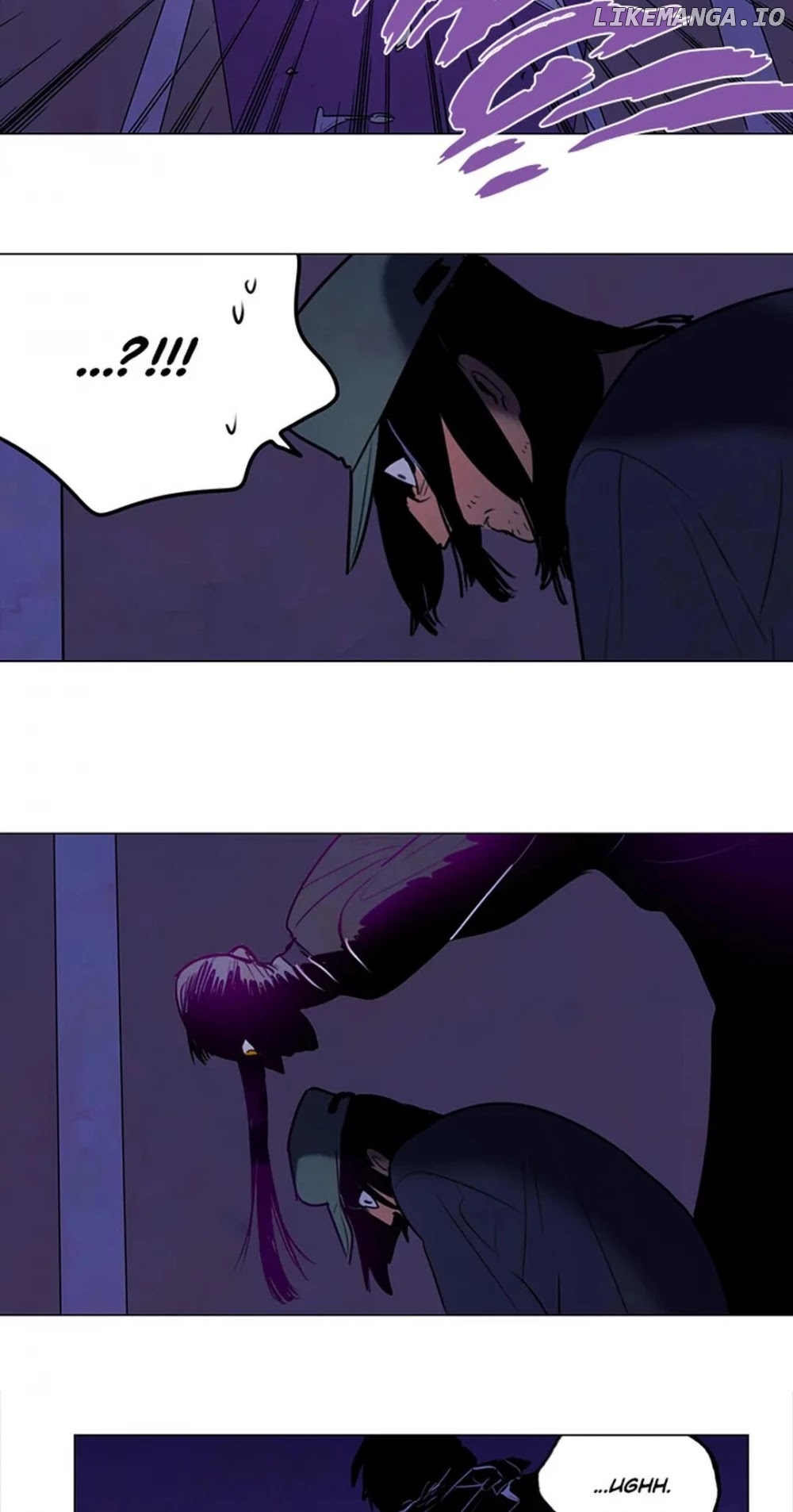 Appetite - Manga chapter 22 - page 24