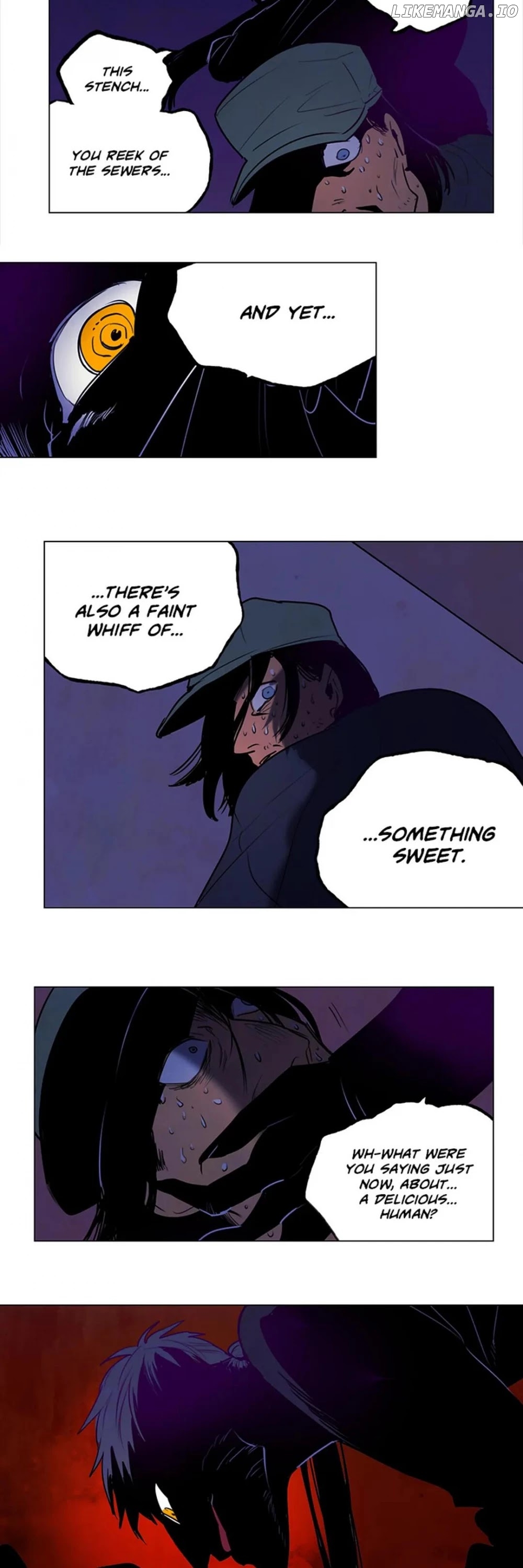 Appetite - Manga chapter 22 - page 25