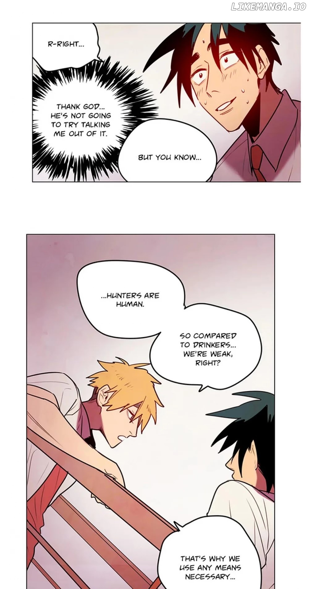 Appetite - Manga chapter 22 - page 27