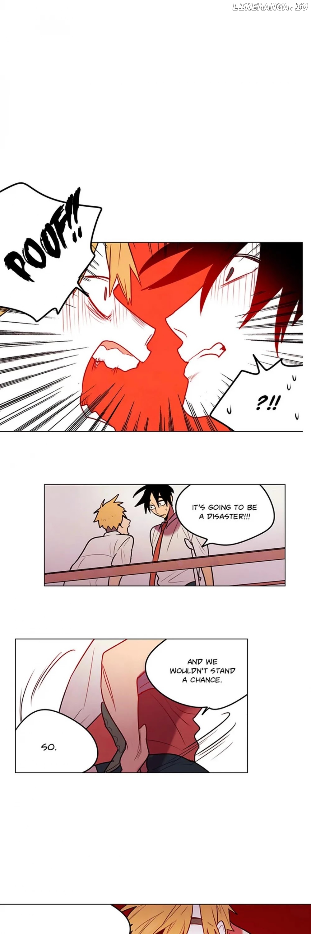 Appetite - Manga chapter 22 - page 29