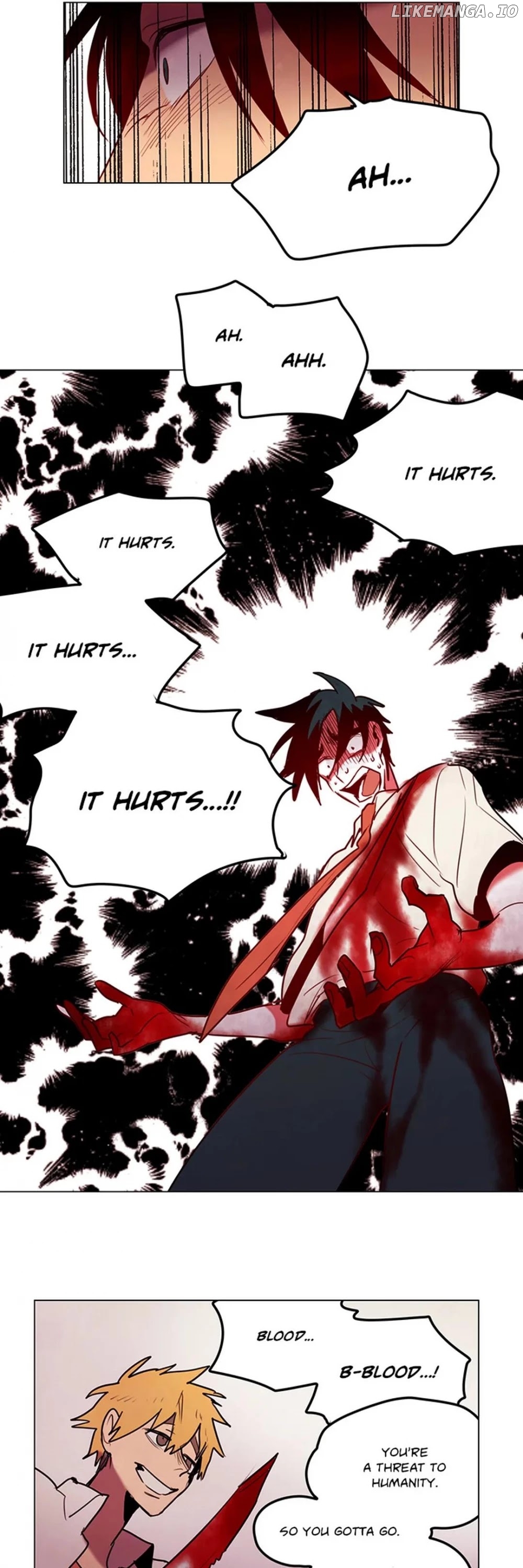 Appetite - Manga chapter 22 - page 33