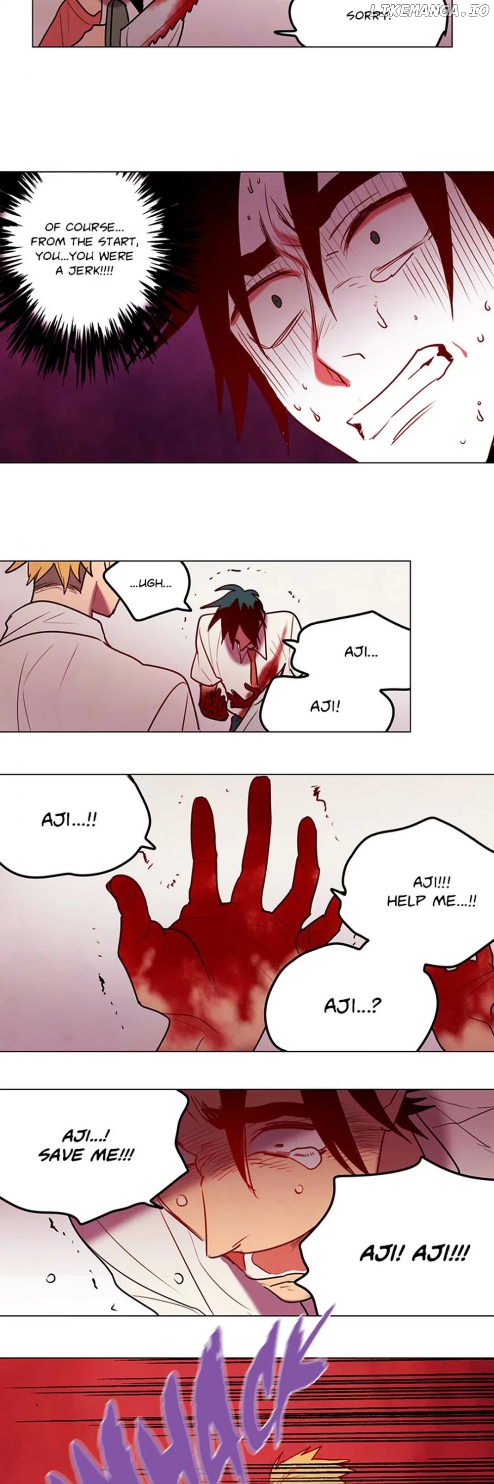 Appetite - Manga chapter 22 - page 34