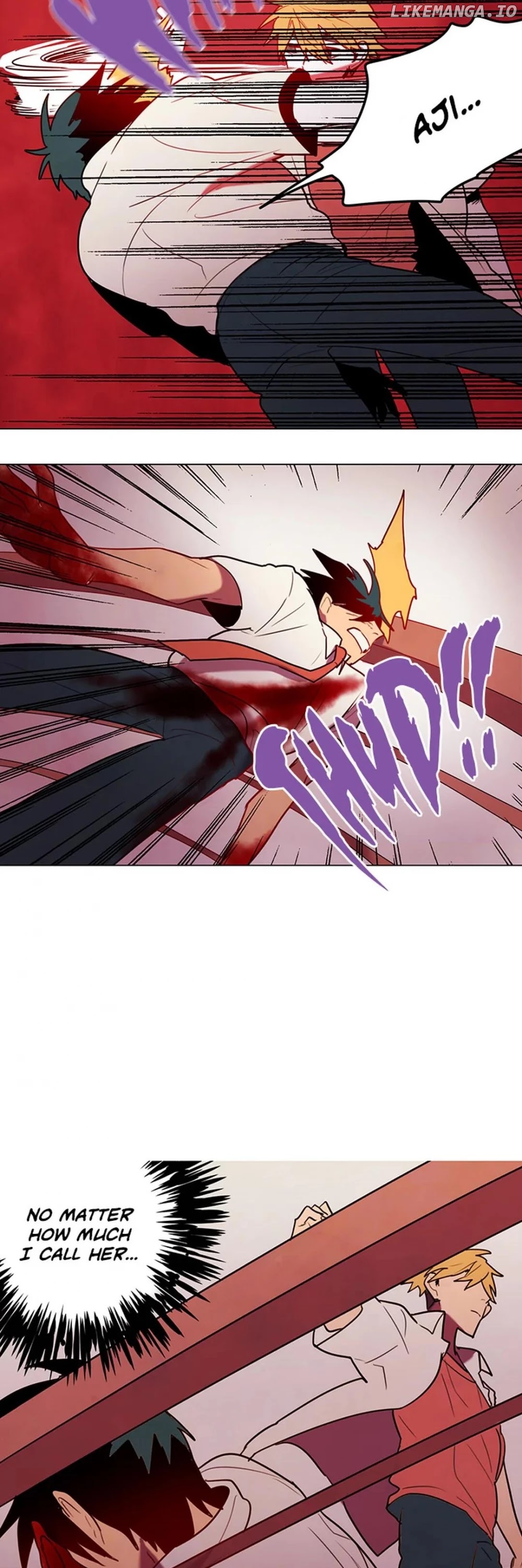 Appetite - Manga chapter 22 - page 35
