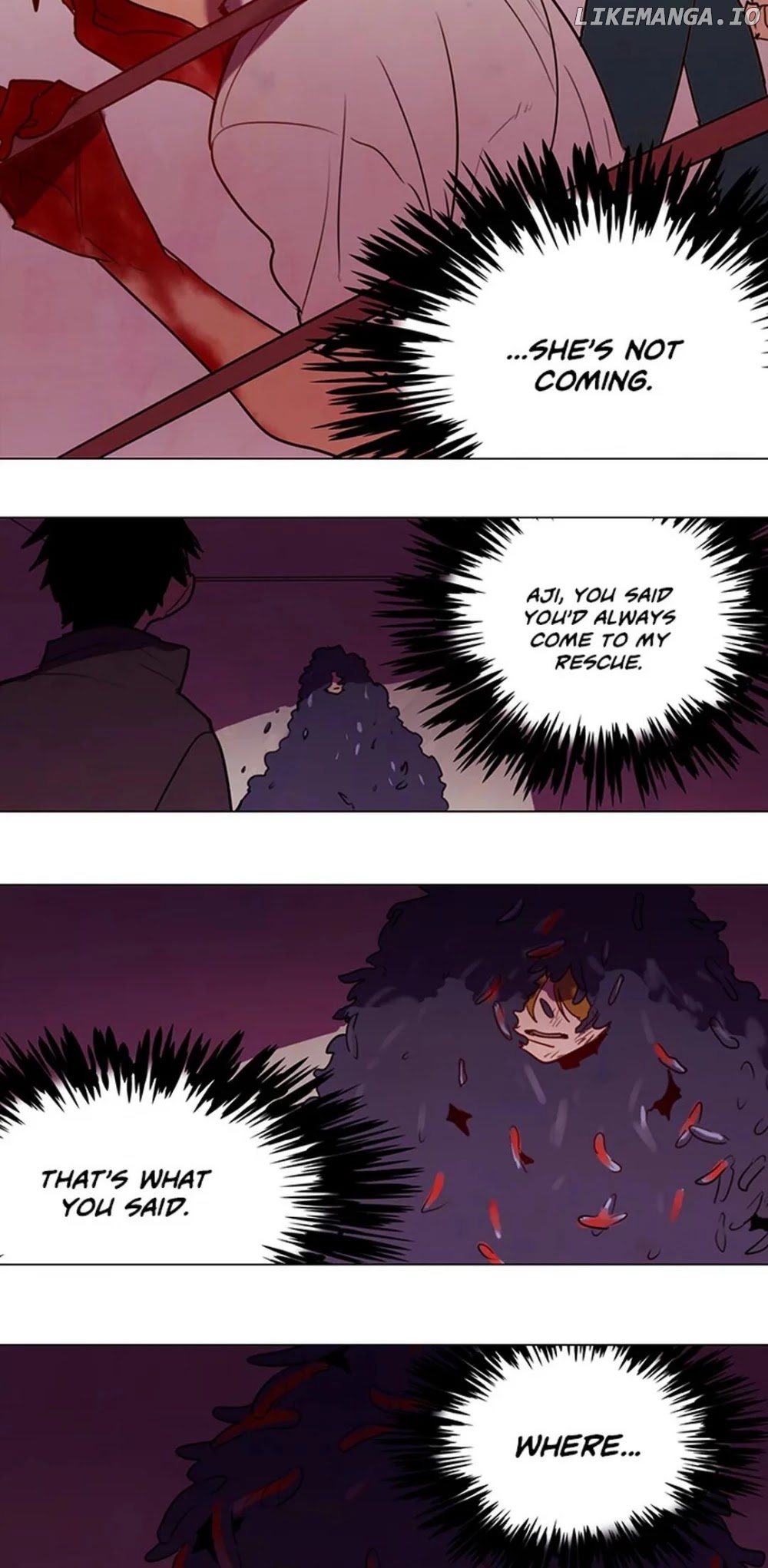 Appetite - Manga chapter 22 - page 36