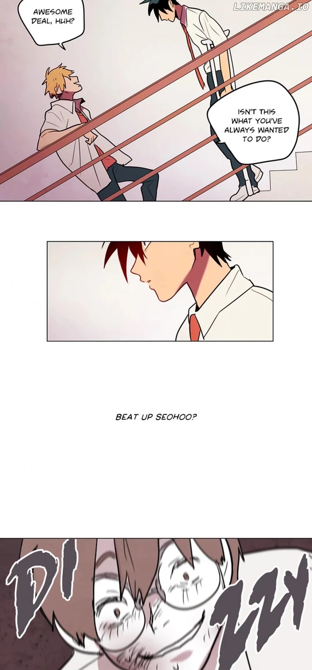 Appetite - Manga chapter 22 - page 4