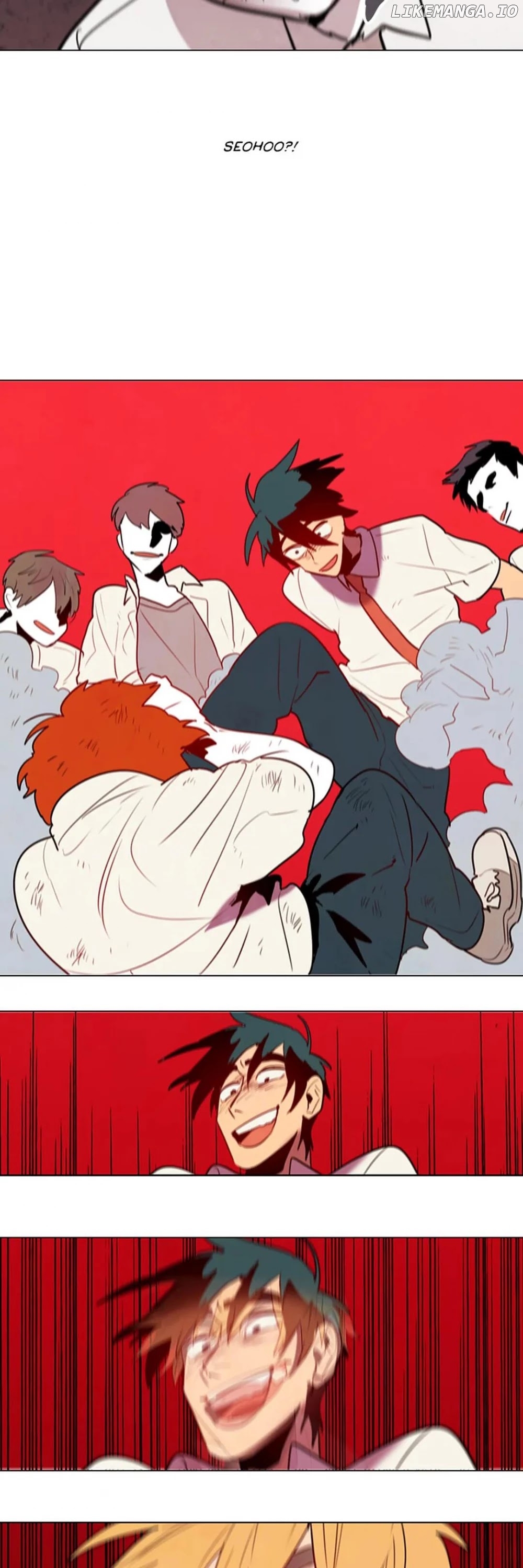 Appetite - Manga chapter 22 - page 5