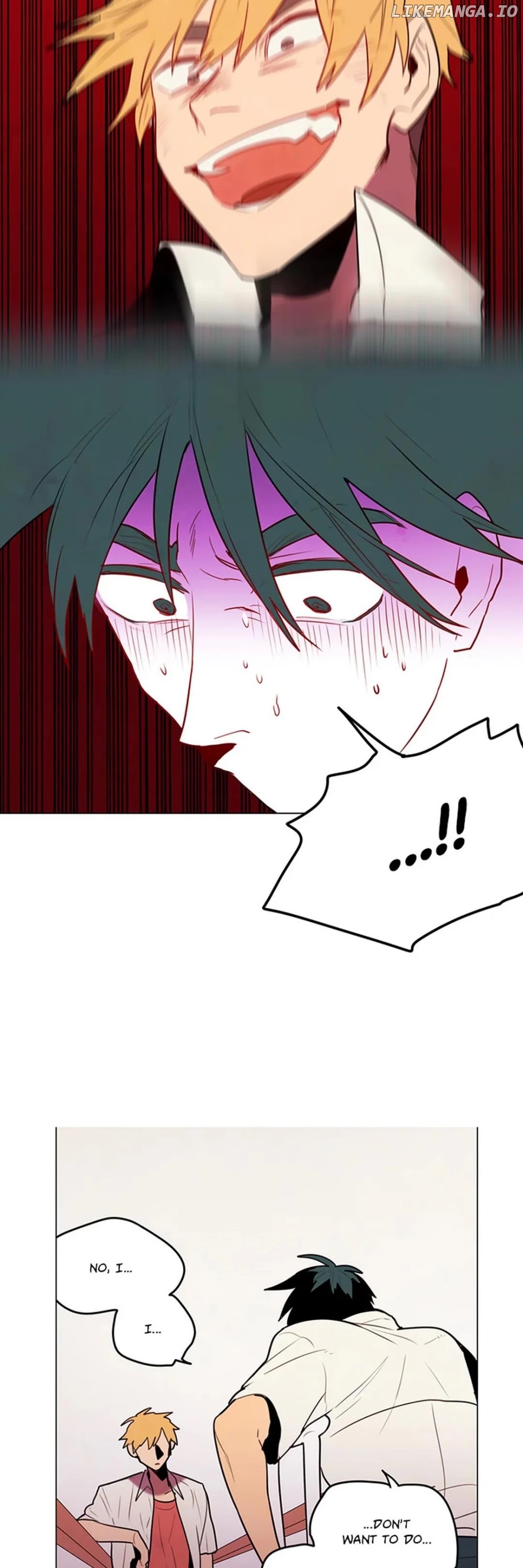 Appetite - Manga chapter 22 - page 6