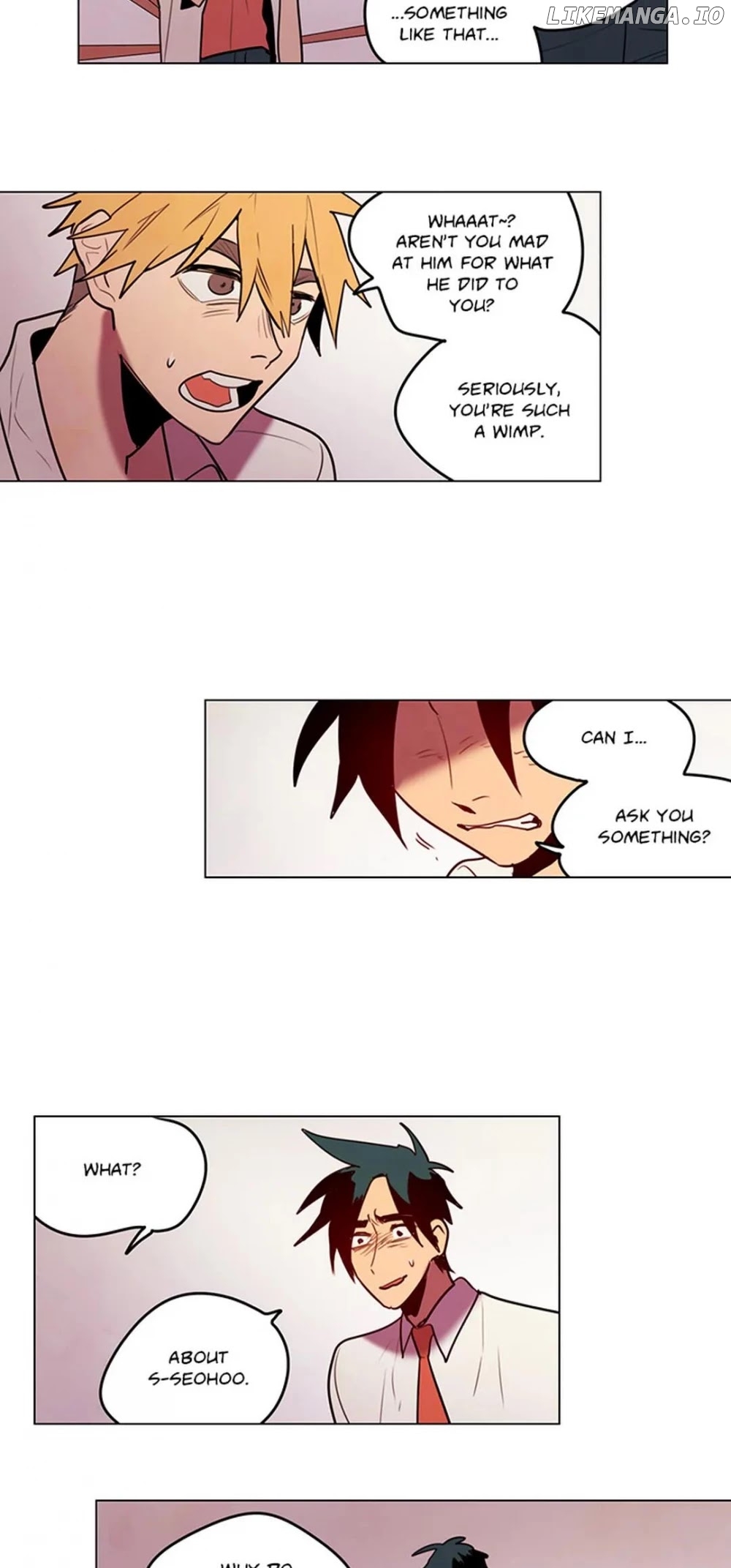 Appetite - Manga chapter 22 - page 7