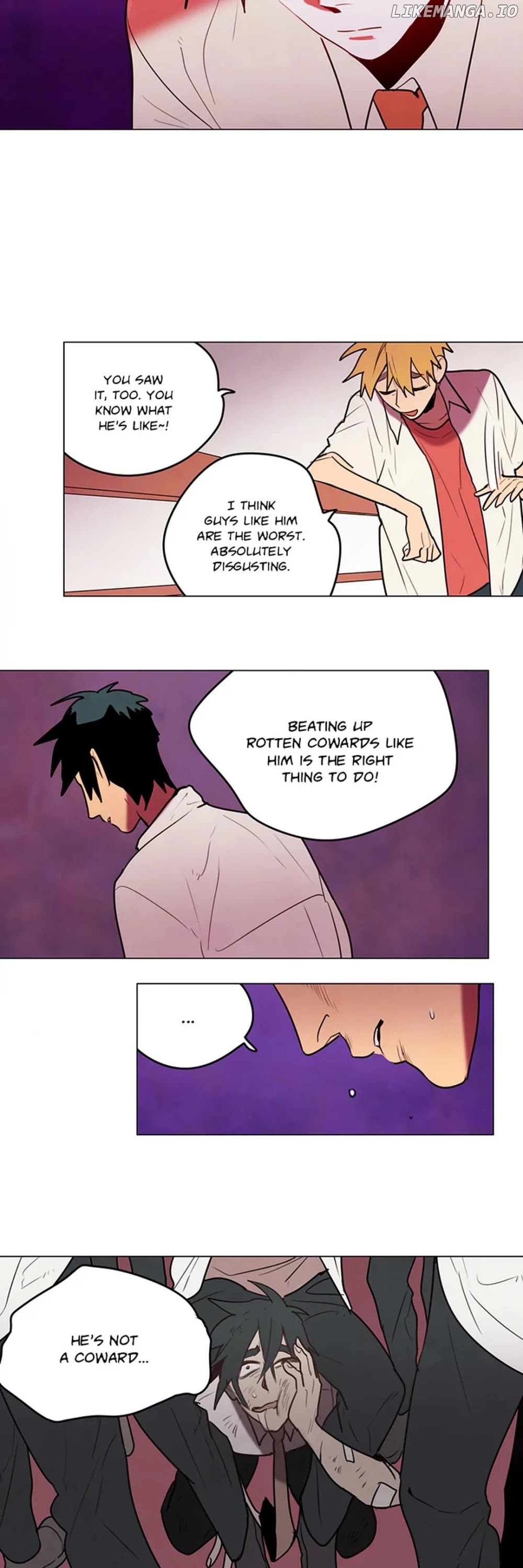 Appetite - Manga chapter 22 - page 9