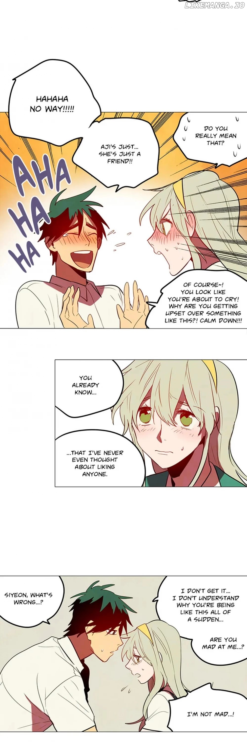 Appetite - Manga chapter 32 - page 17