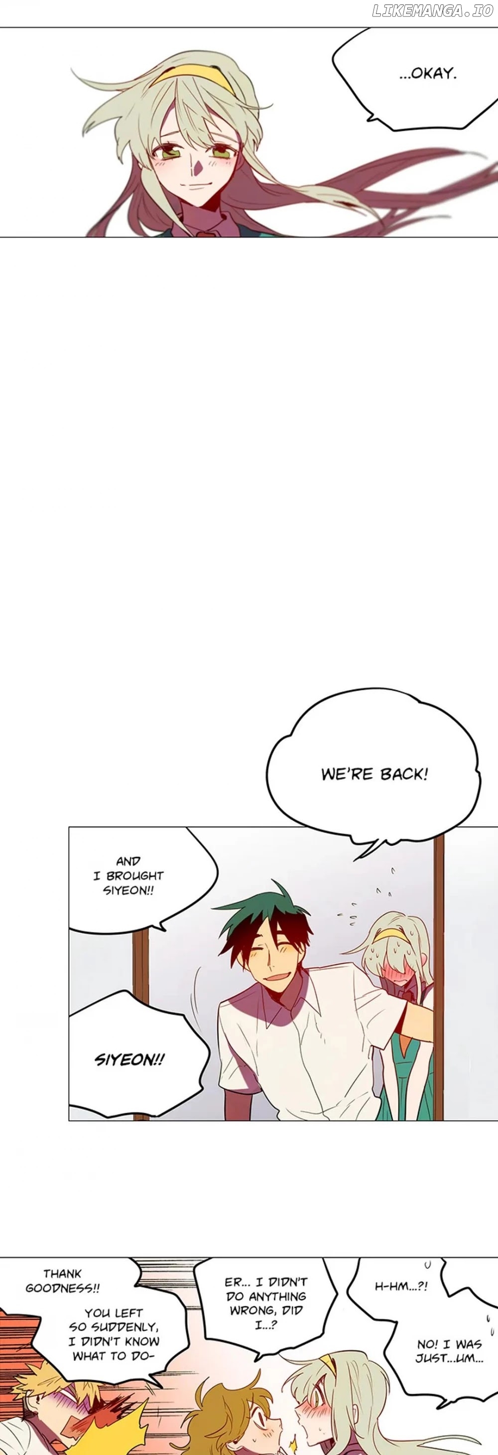Appetite - Manga chapter 32 - page 19