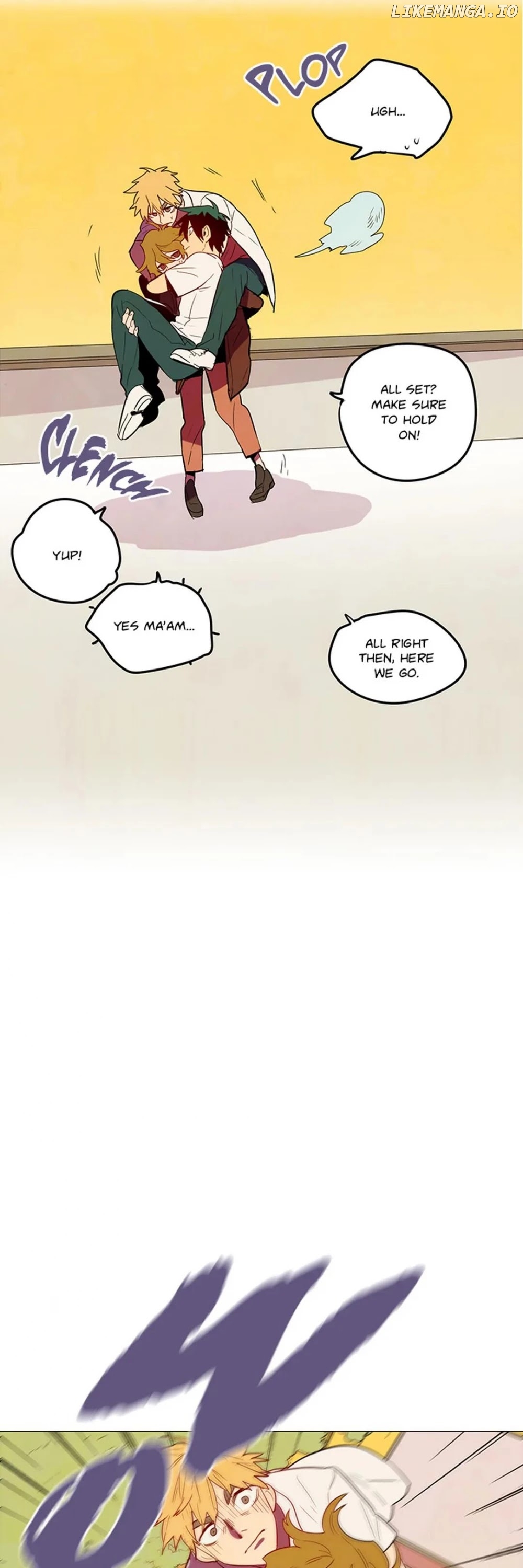 Appetite - Manga chapter 32 - page 24