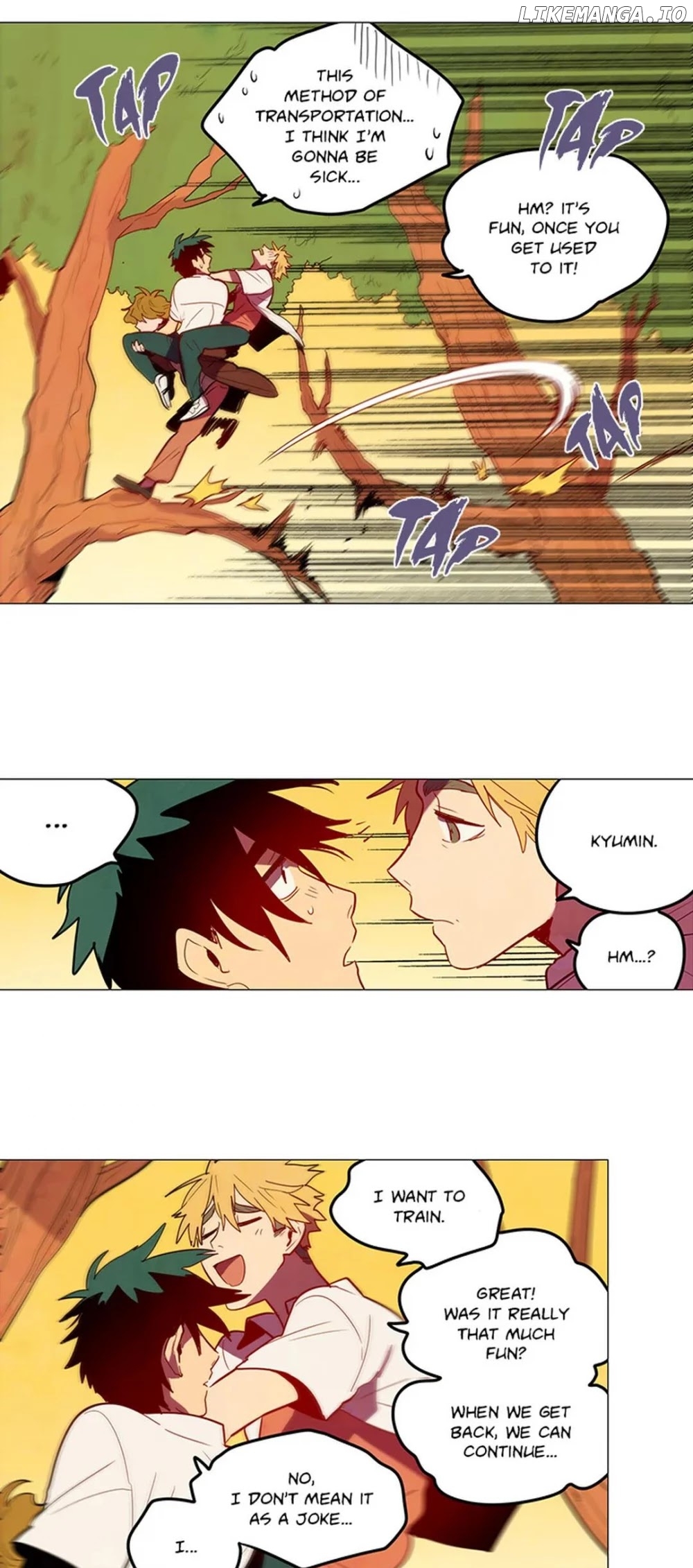 Appetite - Manga chapter 32 - page 26
