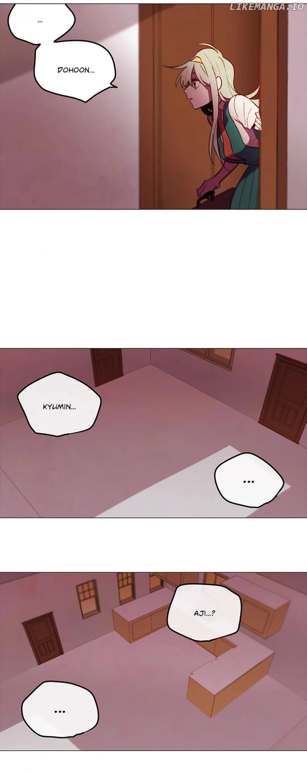 Appetite - Manga chapter 32 - page 31