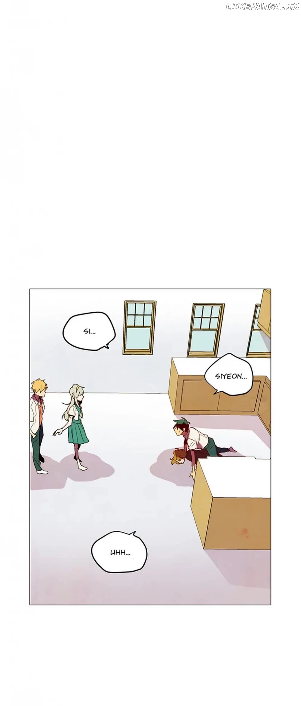 Appetite - Manga chapter 32 - page 4
