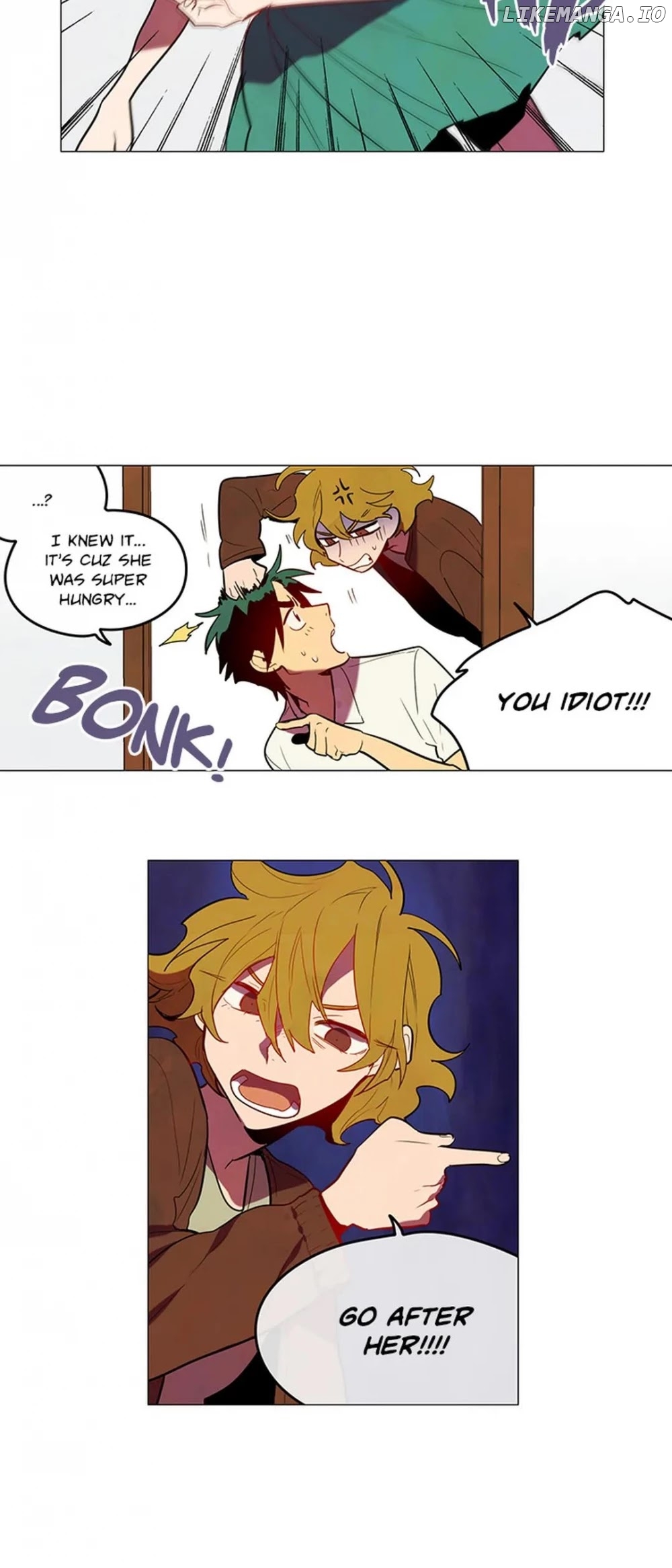 Appetite - Manga chapter 32 - page 7