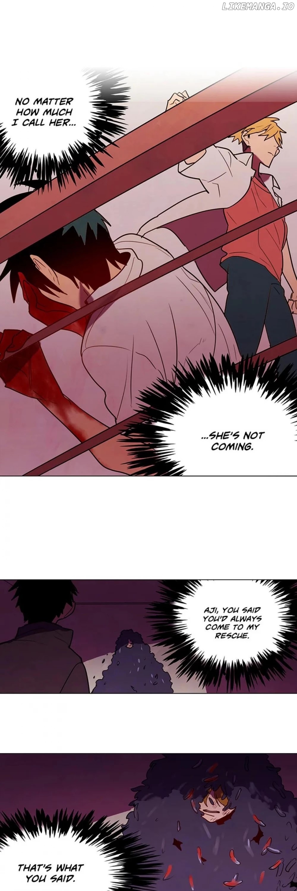 Appetite - Manga chapter 23 - page 1