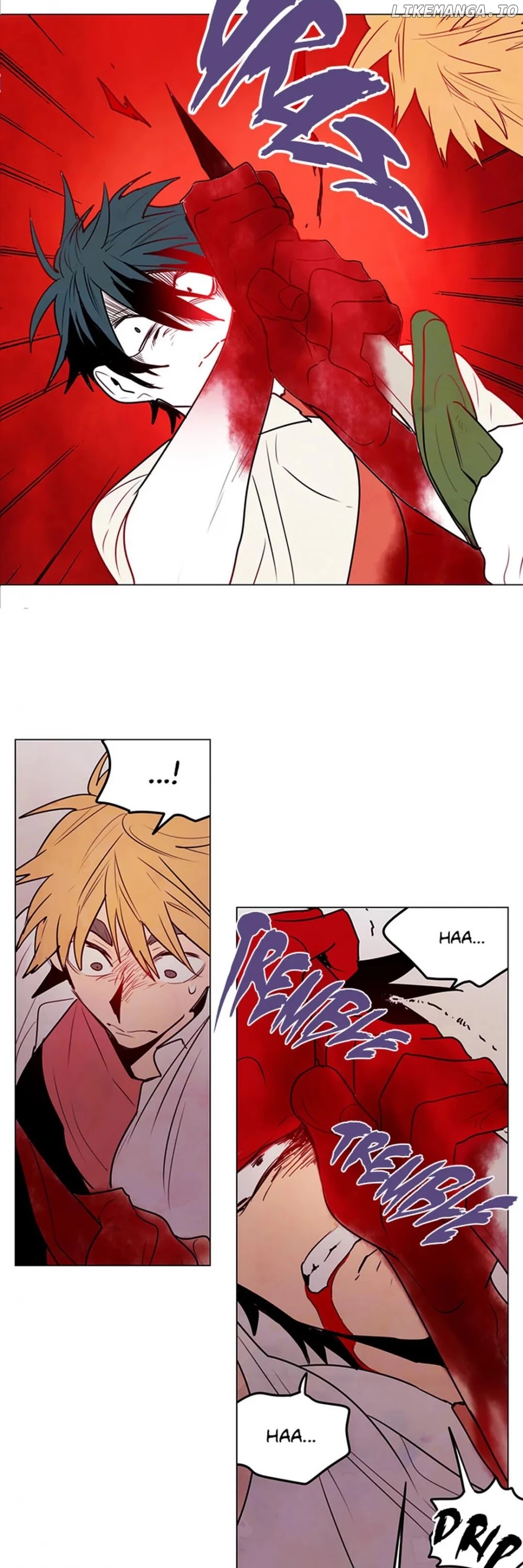 Appetite - Manga chapter 23 - page 10